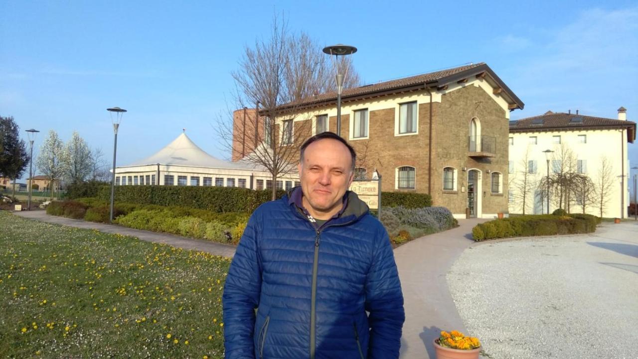 Hotel La Fornace San Vicenzo di Galliera Exterior foto